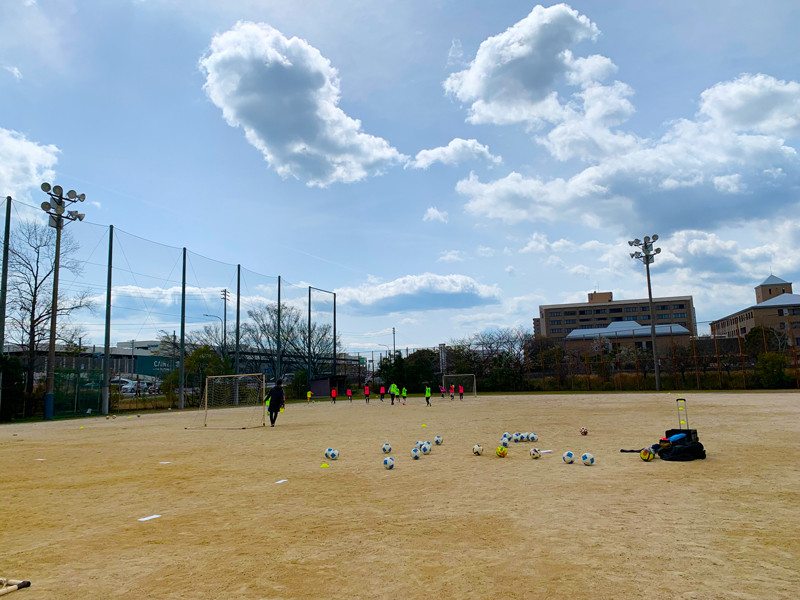 イーツイン FC 会場写真